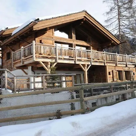 Beauitful Chalet With Jacuzzi In In Ski Area וורבייה