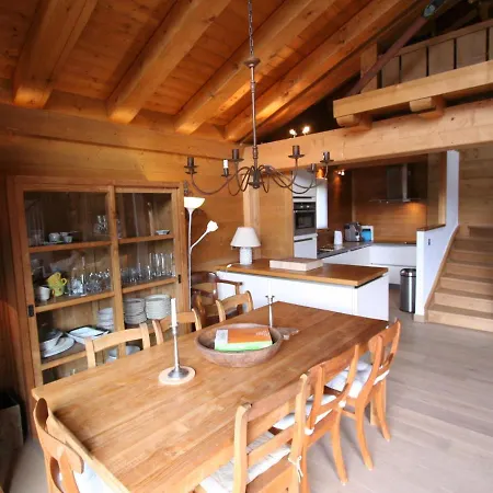 Beauitful Chalet With Jacuzzi In In Ski Area בקתה וורבייה