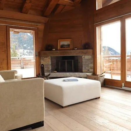 Beauitful Chalet With Jacuzzi In In Ski Area