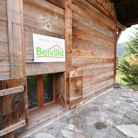Chalet Beauitful Chalet With Jacuzzi In In Ski Area