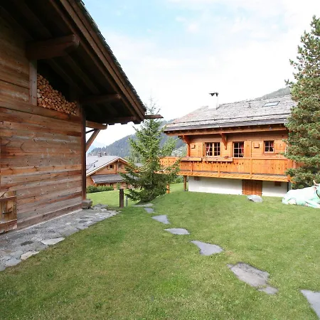 Beauitful Chalet With Jacuzzi In In Ski Area Chalet *