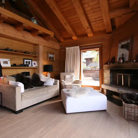 Beauitful Chalet With Jacuzzi In In Ski Area *