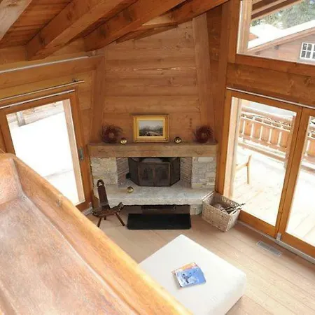 Chalet Beauitful Chalet With Jacuzzi In In Ski Area *
