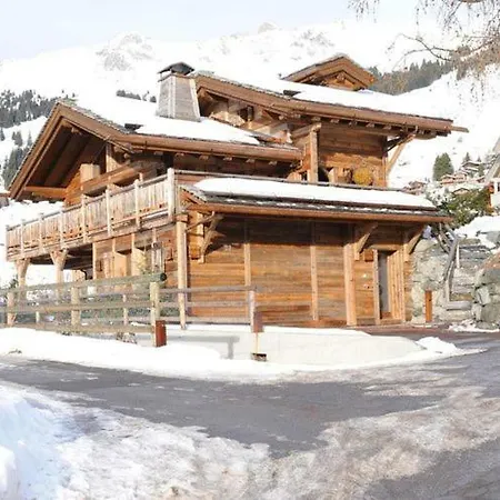 Beauitful Chalet With Jacuzzi In In Ski Area * Verbier