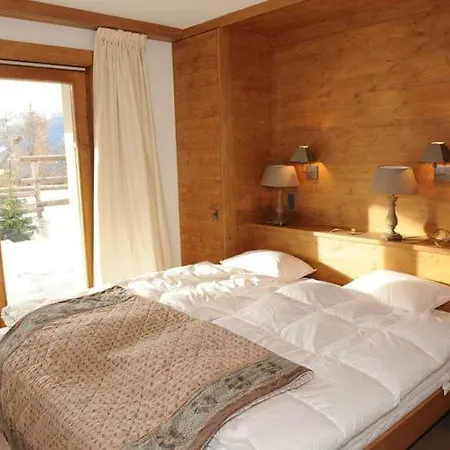 Chalet Beauitful Chalet With Jacuzzi In In Ski Area *